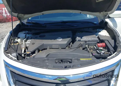 2014 Nissan Altima 2.5/2.5 S/2.5 Sl/2.5 Sv из США, поврежденный, VIN 1N4AL3AP9EN374003